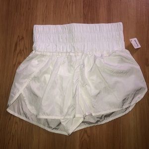 Free People the way home shorts